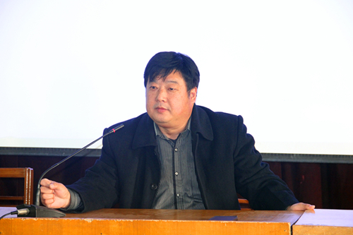 江南网页版家政服务员培训班开班典礼