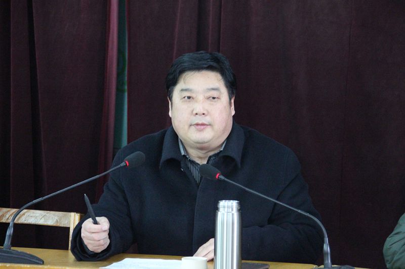 江南网页版召开2015年高考动员大会