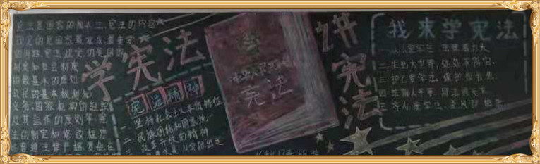 江南网页版学宪法讲宪法 活动开展简报 第九期