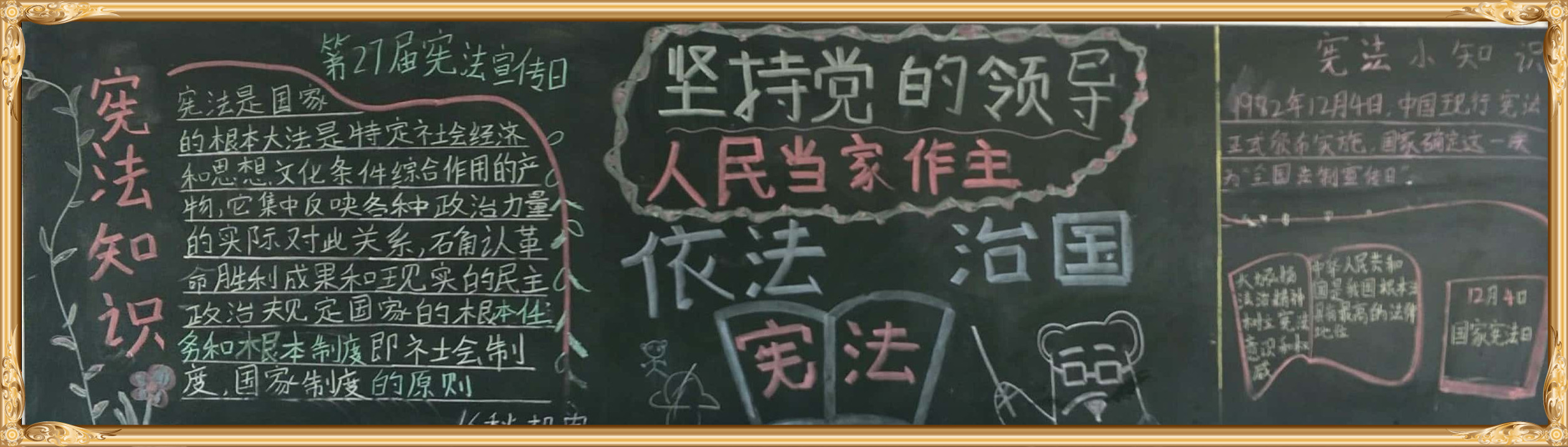 江南网页版学宪法讲宪法 活动开展简报 第九期