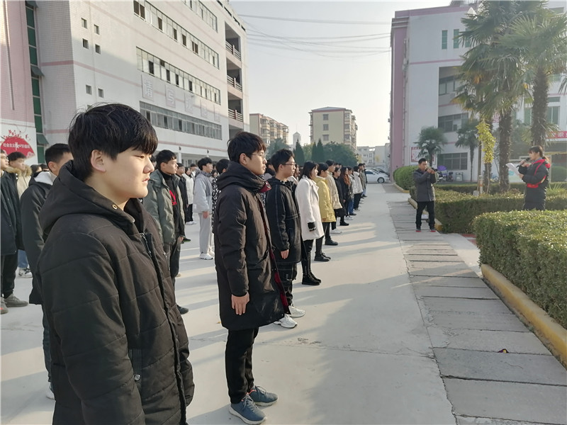 江南网页版“学宪法 讲宪法”活动总结
