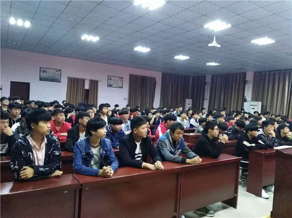 江南网页版学宪法讲宪法 活动开展简报 第五期