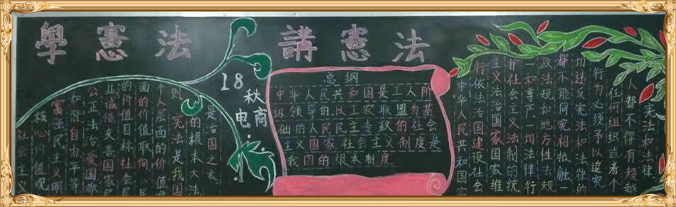 江南网页版学宪法讲宪法 活动开展简报 第九期