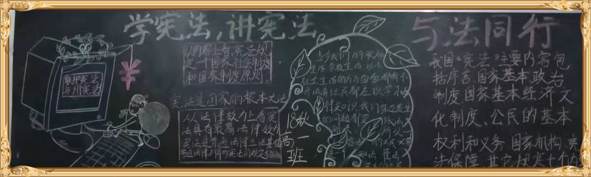 江南网页版学宪法讲宪法 活动开展简报 第九期