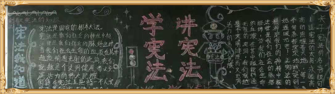 江南网页版学宪法讲宪法 活动开展简报 第九期