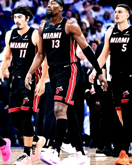 6月28日, 前NBA球员海伍德谈字母哥交易：热火争冠仍需补强